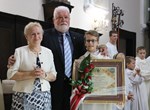 Misa zahvalnica povodom 50. obljetnice službe orguljaša-kantora Ivana Jaklina